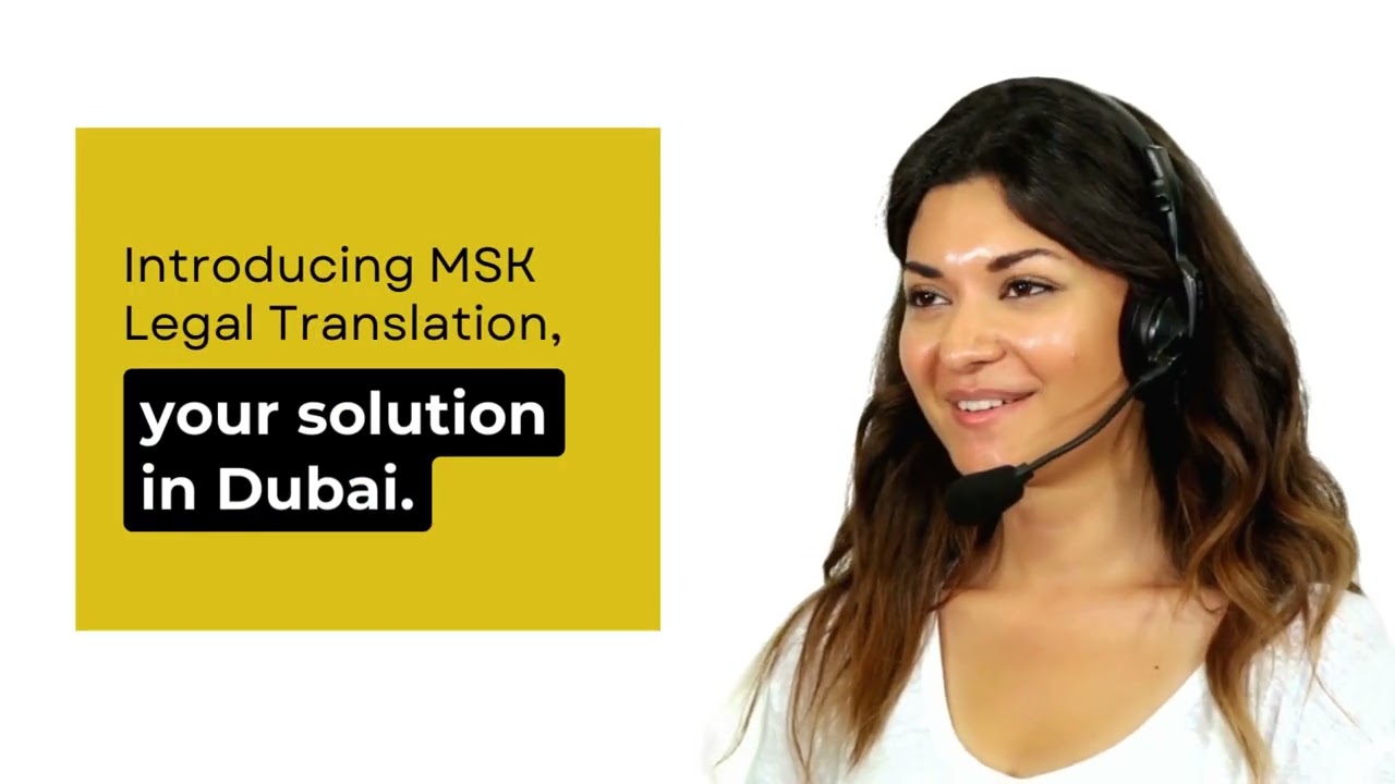 Unlocking Global Communication | MSK Translation Services