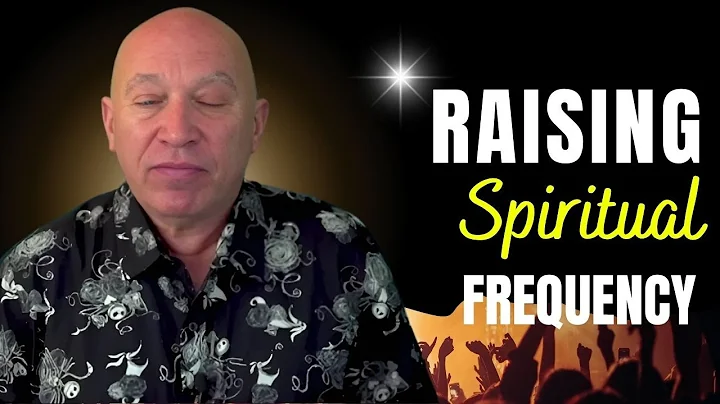 Bashar Darryl Anka |How to Raise Your Spiritual Frequency and Connect with the Supernatural World?