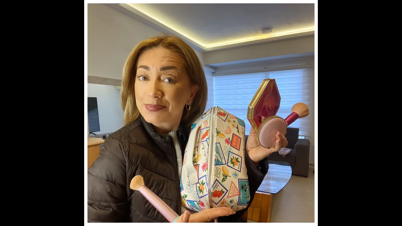 Que traigo en mi cosmetiquera!!!