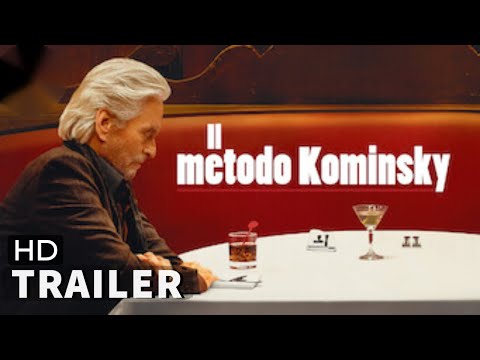 Il Metodo Kominsky 3 - Stagione Finale | Trailer ITA (2021) Serie Tv Netflix
