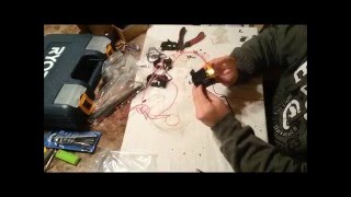 ANYCUBIC Kossel Mini Build Pt. 2
