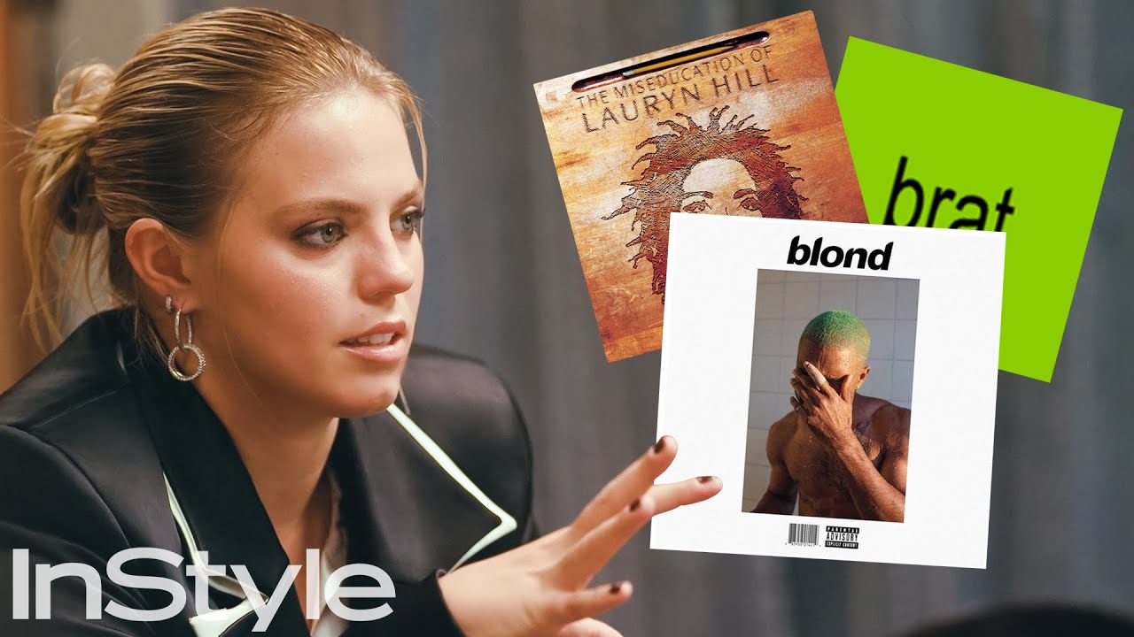 Reneé Rapp Breaks Down Her Favorite Pop Songs | InStyle