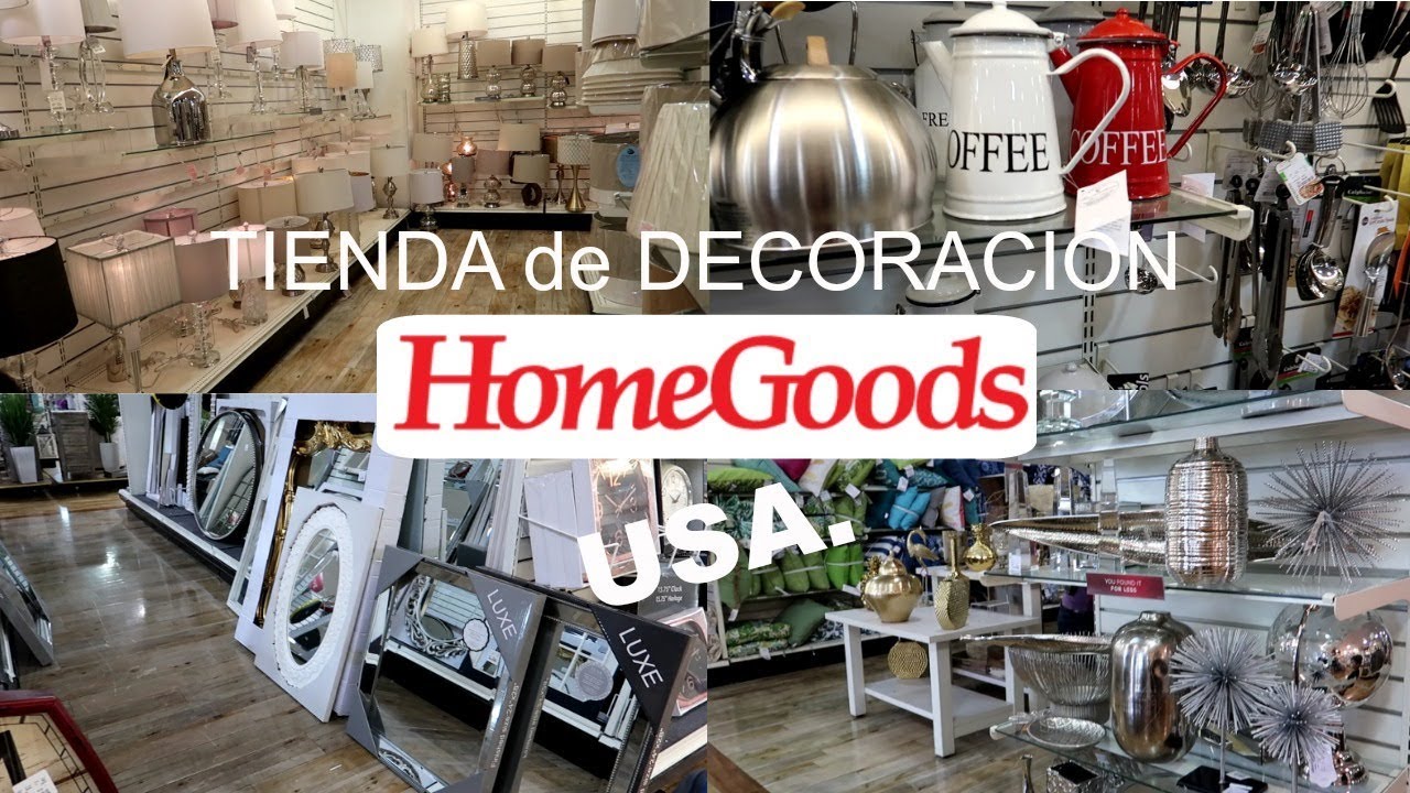 Tiendas de artículos para el hogar