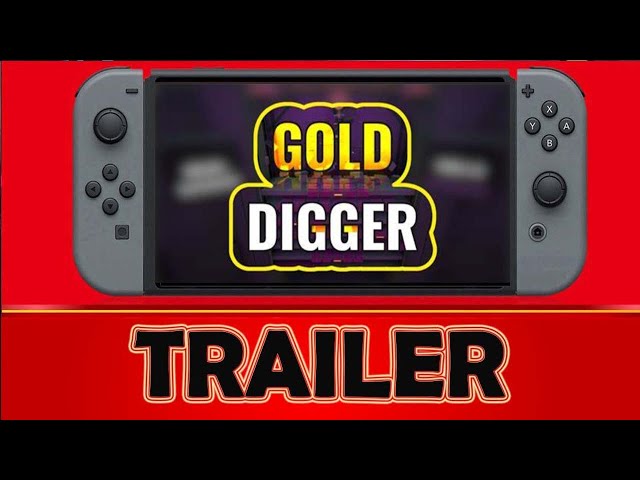 Gold Digger for Nintendo Switch - Nintendo Official Site