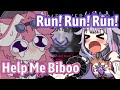 POV Biboo Being Your Emotional Support In Horror Game