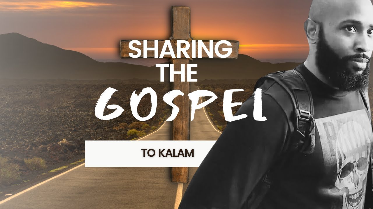 Sharing the Gospel with Kalam | Speakers Corner - YouTube