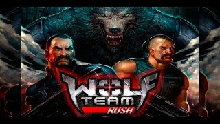 Wolfteam Modo Ice Hold Extraño El Dash