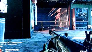 Black Ops Epic Claymore Kill 3