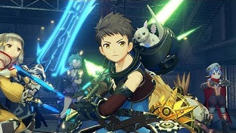 Xenoblade Chronicles 2: Battle System Explained