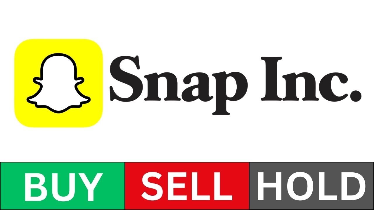 Snap Stock Analysis BUY, SELL, or HOLD?! YouTube