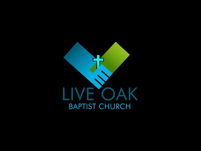 Operation Christmas Child Dedication Service | November 12, 2023 | Live Oak Baptist Church