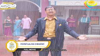 POPATLAL KA CHHATA! I FULL MOVIE I Taarak Mehta Ka Ooltah Chashmah | तारक मेहता का उल्टा चश्मा