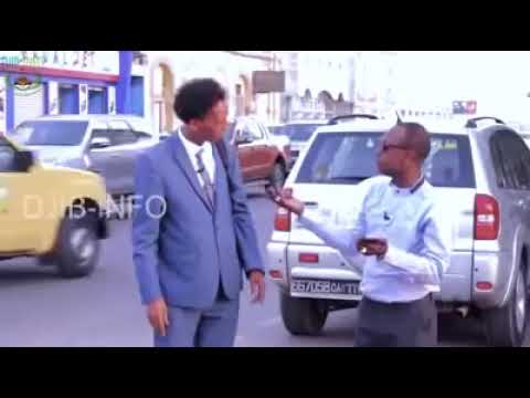 Faarax Murtiile vs Rachid Nuur Djibouti