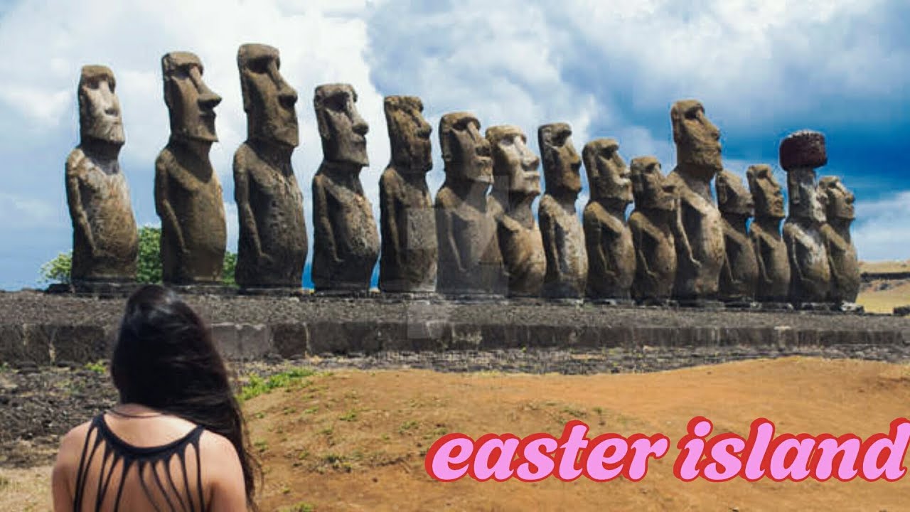 Unveiling the Mysteries of Easter Island - YouTube