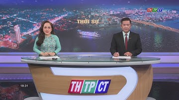 Thời sự THTPCT tối 4/1/2023| Cần Thơ TV