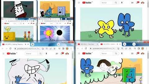 (reupload) up to faster 7 to bfb