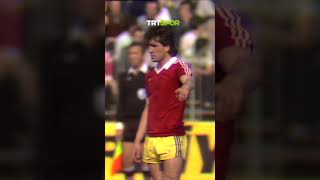 Hagi'nin milli takımımıza attığı frikik golü