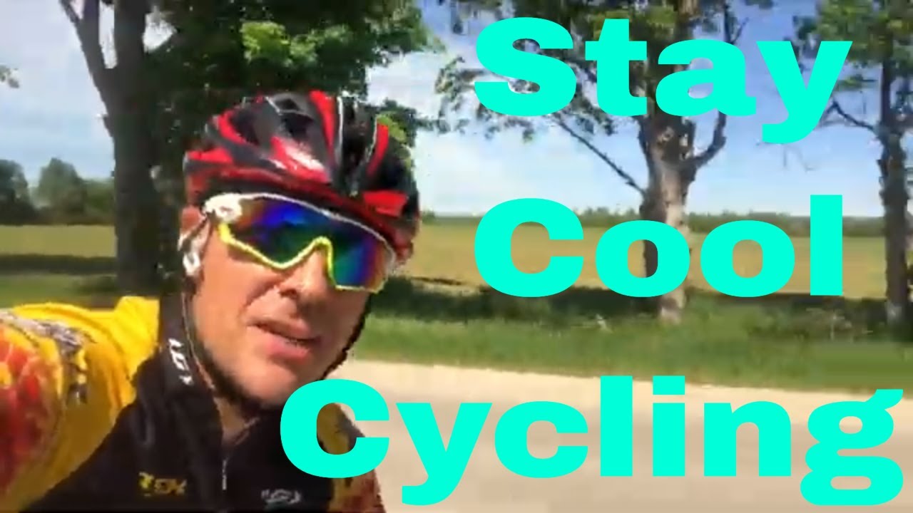 Quick Tips For Hot Weather CyclingON THE GO YouTube