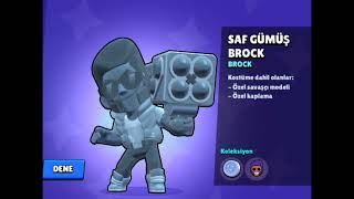 brock-toşkoya fifada koydum #brock  #brawlstars #aicover #shorts
