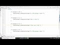 Small programs with random numbers