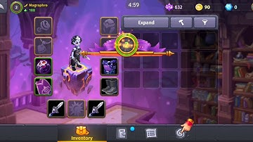 Skylore - Magic and adventures in online MMORPG (2019) - Mobile Gameplay