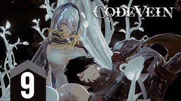 Code Vein part 9 (Game Movie) (No Commentary)