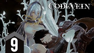 Code Vein part 9 (Game Movie) (No Commentary)