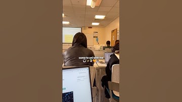 Come To the University of Hertfordshire with Me 🎧🤍