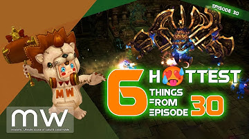 Cabal Online - Episode 30 - 6 hottest things from the update 🔥🔥🔥