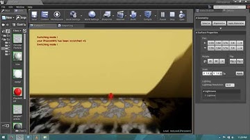 Unreal engine shmup [WIP]