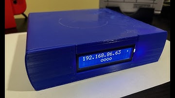 Building a Spyder Tally Device (Redux)