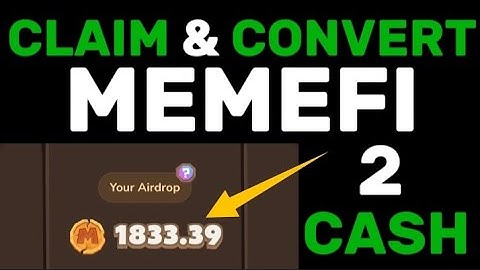 How to CLAIM, SELL your MEMEFI & get money into your Nigerian bank account (A STEP BY STEP GUIDE)