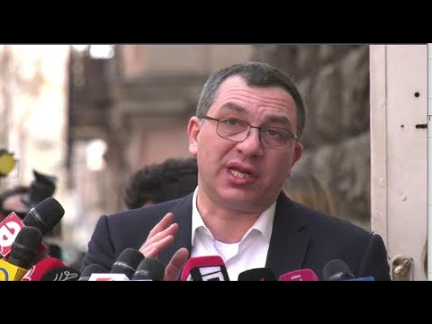 თუ გაბედეს ნიკა მელიას დაკავება, ცალკე სცენარი იქნება,  ამას მოჰყვება ცალკე რეაქცია - ბოკერია