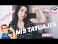 MIS TATUAJES: SIGNIFICADO, DOLOR ETC.. | HERREJÓN