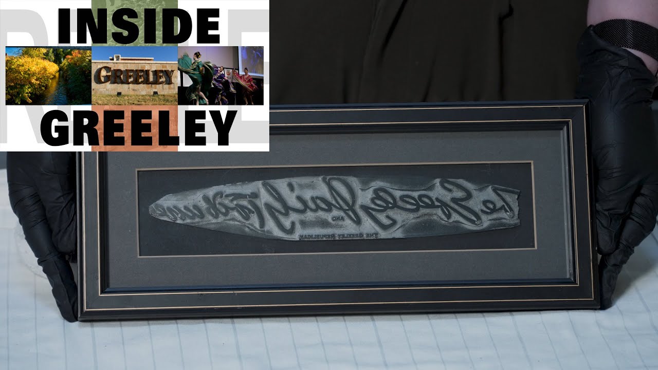 Inside Greeley Celebrating the Stories of Greeley’s Women YouTube