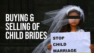 11yearold Girl Marries 40yearold Man  Why Are Children Allowed To Marry In Asia