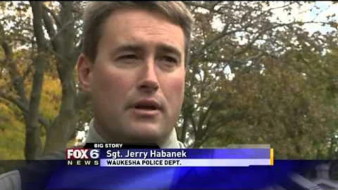 Standoff ends peacefully in Waukesha