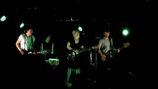 The Raveonettes - Red Tan - Live at the Empty Bottle in Chicago - 8/8/2009