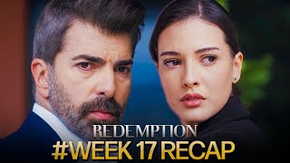 Esaret | Season 3 Week 17 Recap (Multi Sub) #orhir