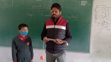 a mouse lifts an elephant EVS class 5 Sunita in space #sunita in space