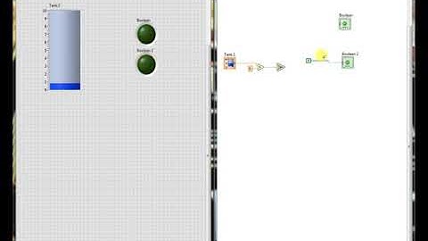 Select y Comparar en Labview