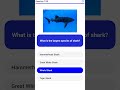 Part 2 Test your GK knowledge about animal with Image Suggestion #gk  #quiz