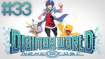 Digimon World: Next Order English Playthrough with Chaos part 33: The Mega Mirage