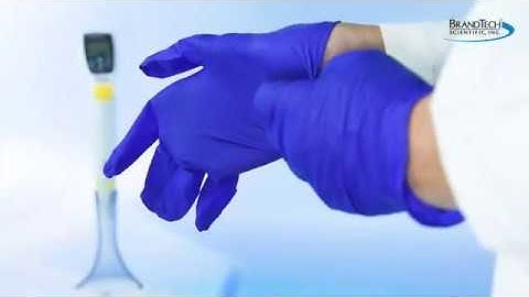 Standard Pipetting with the Transferpette electronic Pipette