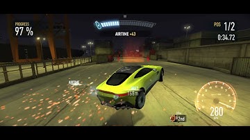 Need For Speed No Limits: Aston Martin Vantage (2020) Special Event - Day 2. (Try-Outs)