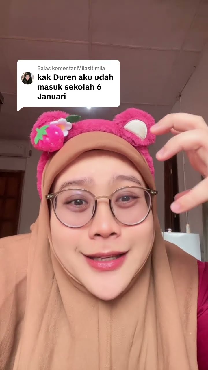 HAH⁉️ DAPET MAKAN SIANG GRATIS DI SEKOLAH