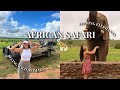 What an African Safari is like!  | Feeding Animals, Resort, &amp; Animal attack
