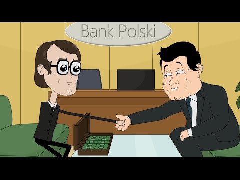 Wideo: Jak Odwołać Licencję Z Banku?