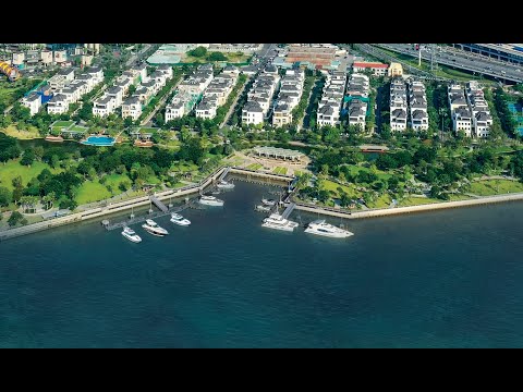 Video Bến du thuyền cao cấp Vinhomes Central Park Marina do... - youtube