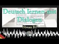 Dialoge B1 Deutsch Lernen Durch Hören 48 Deutschlernen